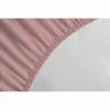 Sovitettu pohja-arkki Lovely Home LH71630 Pinkki Rose 180 x 200 + 25 cm