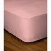 Sovitettu pohja-arkki Lovely Home LH71630 Pinkki Rose 180 x 200 + 25 cm