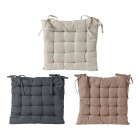 Chair cushion 832846 40 x 40 x 6 cm