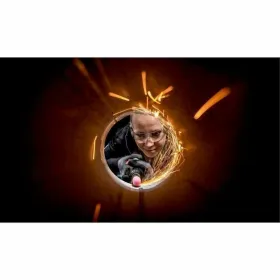 Steel wool Wolfcraft 6098000 1 200 g