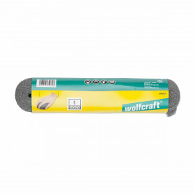 Steel wool Wolfcraft 6098000 1 200 g