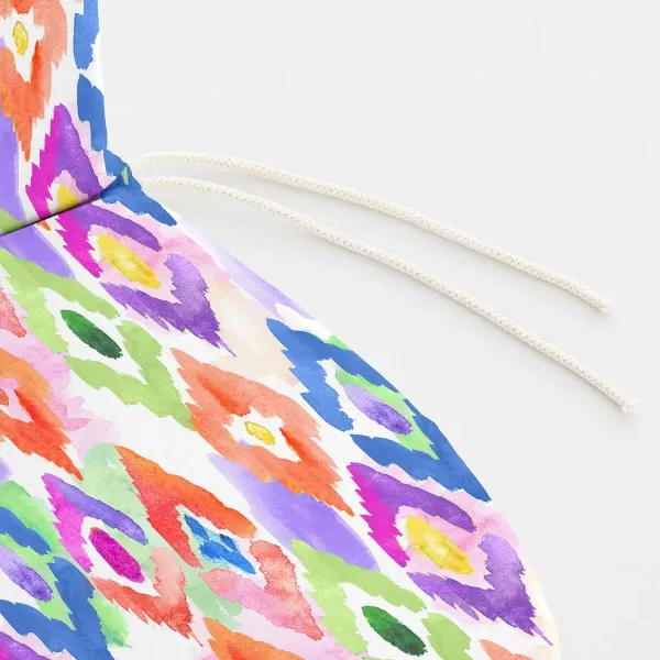 Chair cushion Belum 0120-400 Multicolour 48 x 5 x 90 cm