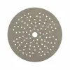 Multi-hole sanding disc for eccentric sander Wolfcraft 1115000 Ø 125 mm 240 g 5 Units