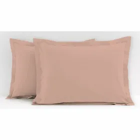 Pillowcase HappyFriday Blanc Blush Multicolour 80 x 80 cm