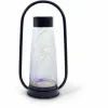 Solar lamp Garden ID Black