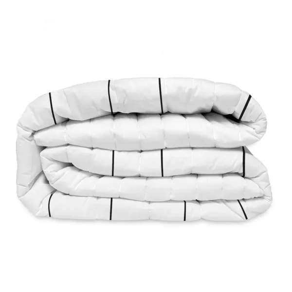 Bedspread (quilt) HappyFriday Blanc My Love Multicolour 180 x 260 cm