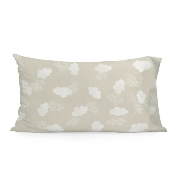 Pillowcase HappyFriday Basic Kids Clouds