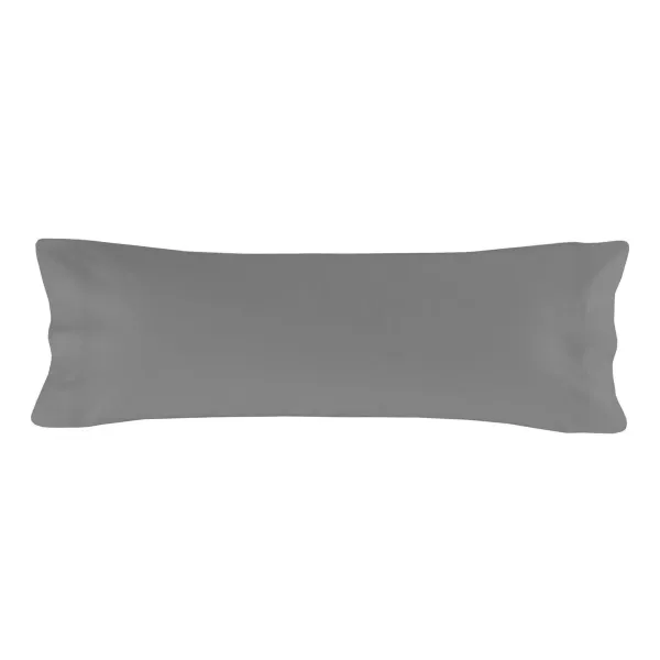 Pillowcase HappyFriday BASIC Beige 45 x 110 cm