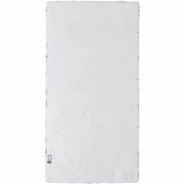 Bedspread (quilt) HappyFriday Basic Kids Dash Grey 100 x 130 cm