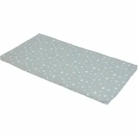 Bedspread (quilt) HappyFriday Basic Kids Dash Blue 180 x 260 cm