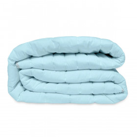 Bedspread (quilt) HappyFriday Basic Kids Dash Blue 180 x 260 cm