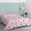 Bedspread (quilt) HappyFriday Aware Multicolour Sushi 260 x 260 cm