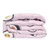 Bedspread (quilt) HappyFriday Aware Multicolour Sushi 260 x 260 cm