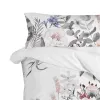 Pillowcase HappyFriday Delicate bouquet Multicolour 45 x 110 cm (2 Units)