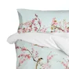 Pillowcase HappyFriday Chinoiserie Multicolour 45 x 110 cm