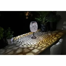 Solar lamp Galix G2003 Chrome 10 W Cool White 10 lm