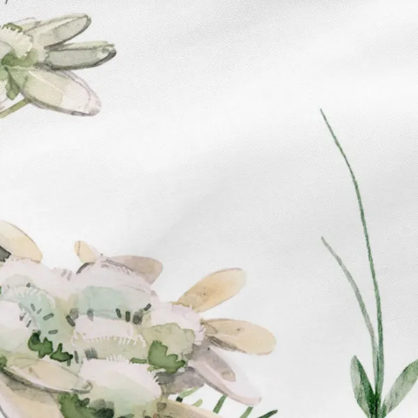 Pillowcase HappyFriday Manarola Multicolour 45 x 125 cm