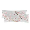 Pillowcase HappyFriday Ohara Multicolour 45 x 110 cm (2 Units)