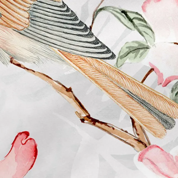 Pillowcase HappyFriday Ohara Multicolour 45 x 110 cm (2 Units)