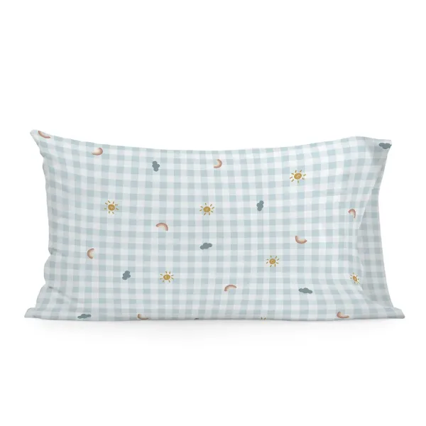 Pillowcase HappyFriday Mini Weather Multicolour 50 x 75 cm
