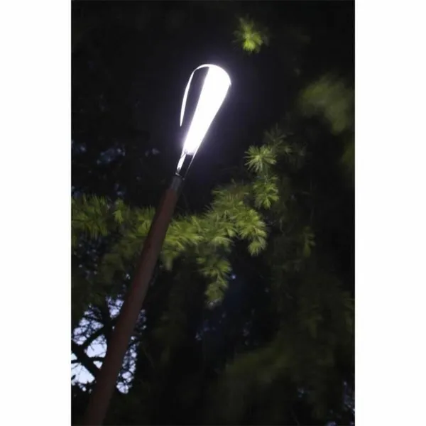 Soliariumo lempa Solar epi Balta