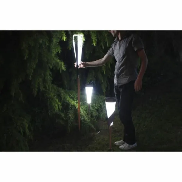 Solar lamp Solar epi White