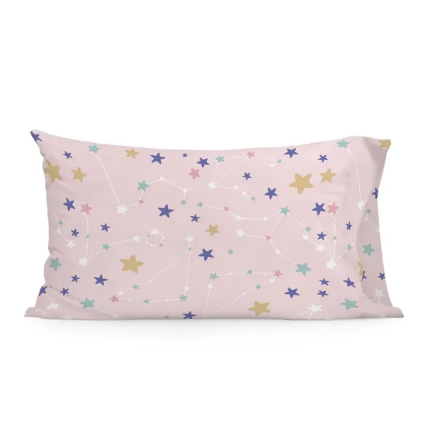Pillowcase HappyFriday Sky stars Multicolour 50 x 75 cm