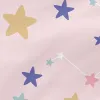 Pillowcase HappyFriday Sky stars Multicolour 50 x 75 cm