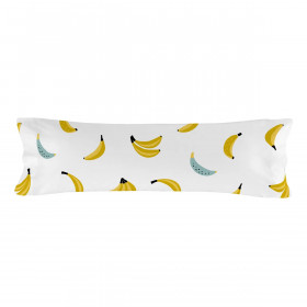 Pillowcase HappyFriday Aware Sweet banana Multicolour 45 x 125 cm