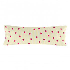 Pillowcase HappyFriday Mr Fox Mirror Mirror Multicolour 45 x 110 cm