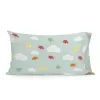Pillowcase HappyFriday Happynois Learning to fly Multicolour 50 x 75 cm