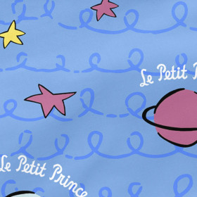 Pillowcase HappyFriday Le Petit Prince Navire Multicolour 50 x 75 cm