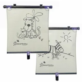 Pillowcase HappyFriday Le Petit Prince Voyageur Multicolour 50 x 75 cm