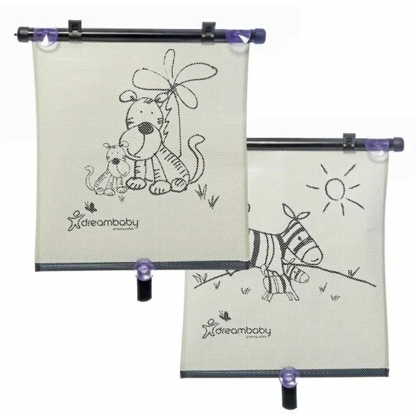 Pillowcase HappyFriday Le Petit Prince Voyageur Multicolour 50 x 75 cm