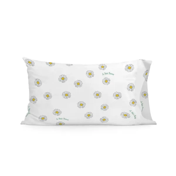 Pillowcase HappyFriday Le Petit Prince Le printemps Multicolour 50 x 75 cm