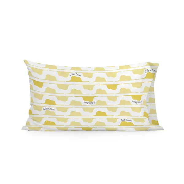 Pillowcase HappyFriday Le Petit Prince Pensant Multicolour 50 x 75 cm