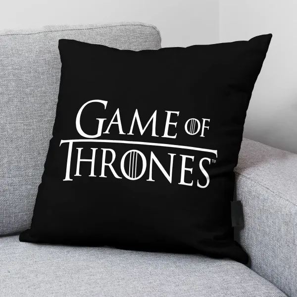 Cushion cover Game of Thrones Play Got B Multicolour 45 x 45 cm