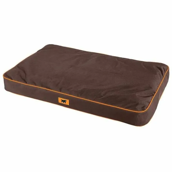 Pouffe cover Eysa JAZ White 100 x 65 x 100 cm
