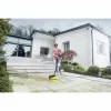Right long arm chaise longue cover Eysa BRONX White 170 x 110 x 310 cm