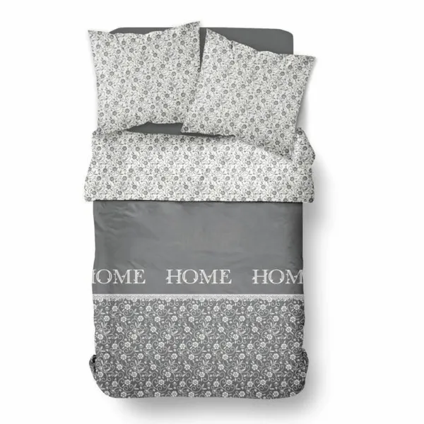 Sofa Cover Eysa JAZ Brown 110 x 120 x 500 cm