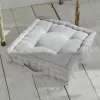 Sofa Cover Eysa JAZ Beige Linen 110 x 120 x 500 cm
