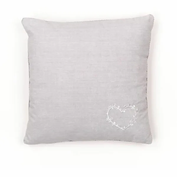 Sofa Cover Eysa JAZ White 110 x 120 x 500 cm