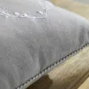 Sofa Cover Eysa JAZ White 110 x 120 x 500 cm