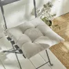Sofa Cover Eysa JAZ White 110 x 120 x 500 cm