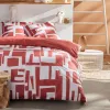 Right short arm chaise longue cover Eysa TROYA Burgundy 170 x 110 x 310 cm