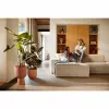 Sofa Cover Eysa BRONX Beige 80 x 100 x 90 cm