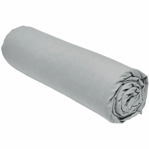 Right long arm chaise longue cover Eysa JAZ White 180 x 120 x 360 cm