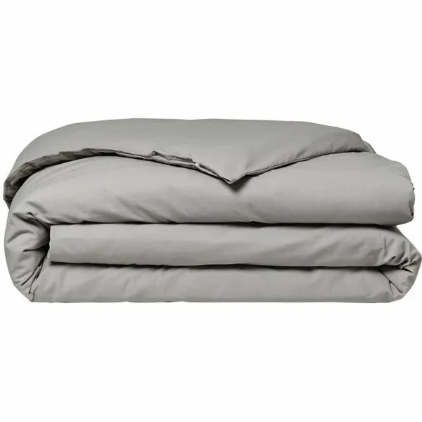 Left long arm chaise longue cover Eysa JAZ White 180 x 120 x 360 cm