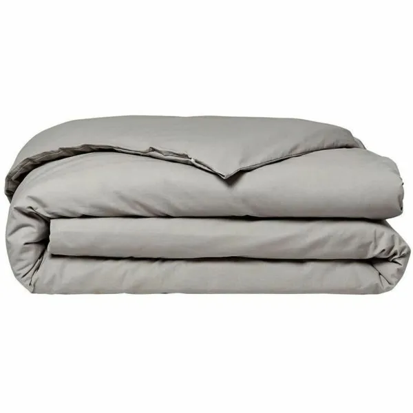 Left long arm chaise longue cover Eysa JAZ White 180 x 120 x 360 cm