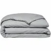 Right long arm chaise longue cover Eysa JAZ Dark grey 180 x 120 x 360 cm
